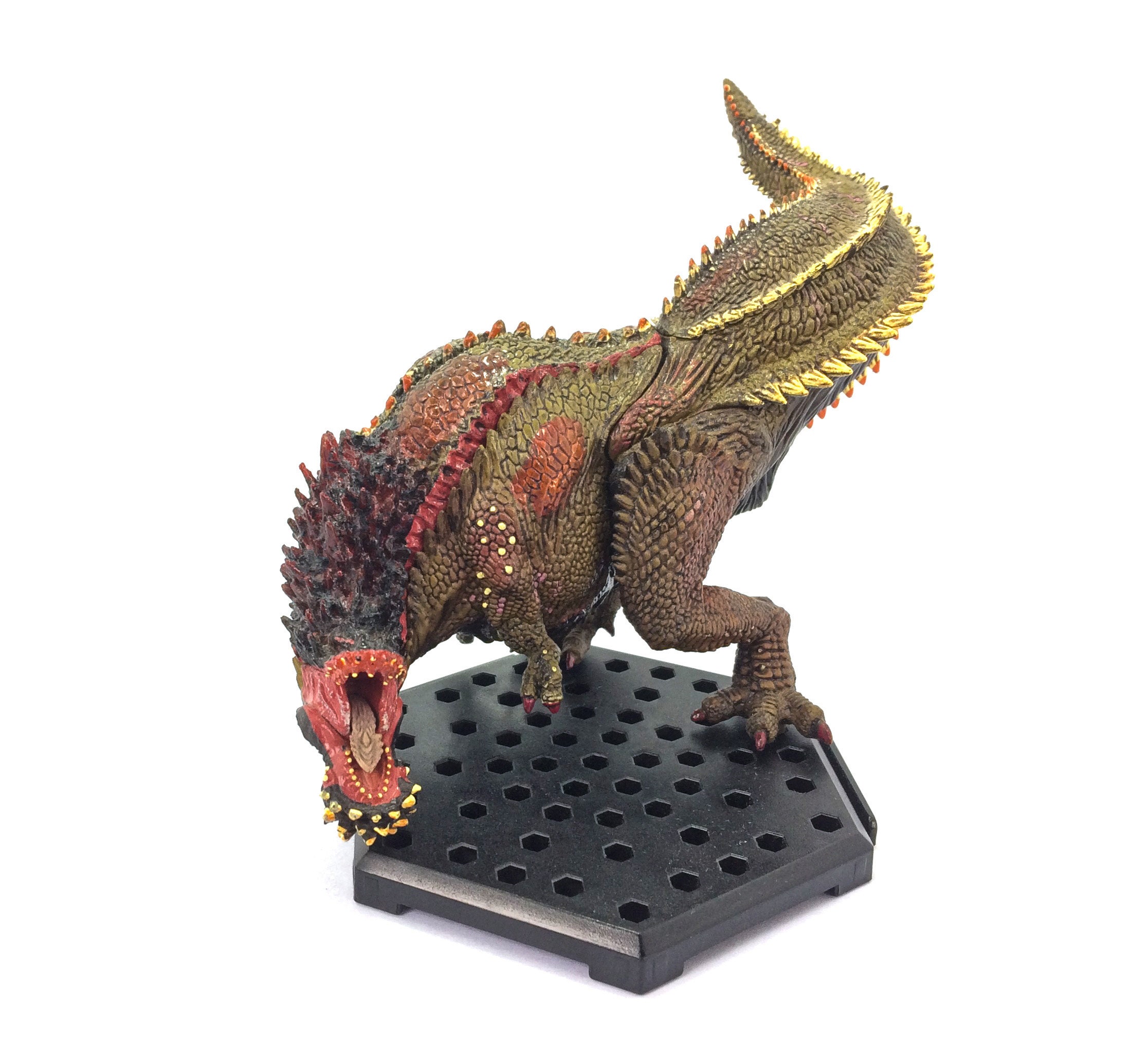 Monster Hunter Capcom Figure Builder Standard Model Plus Rage Ver