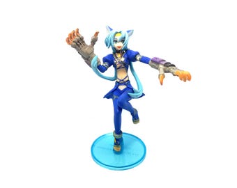 Xenosaga Legend EP2 Bandai Figure Meister Japan Toys Model - Shion