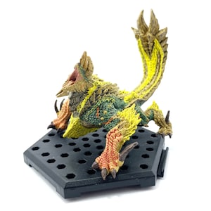 Monster Hunter Capcom Figure Builder Standard Model Plus Vol.20 - Apex Zinogre