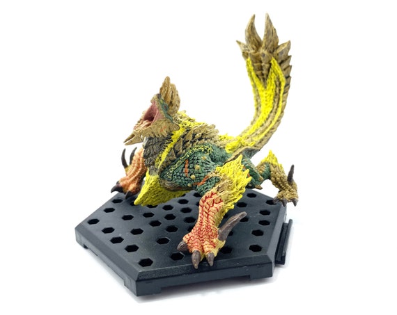 モンスターハンター モンハン ジンオウガ フィギュア スタンダード