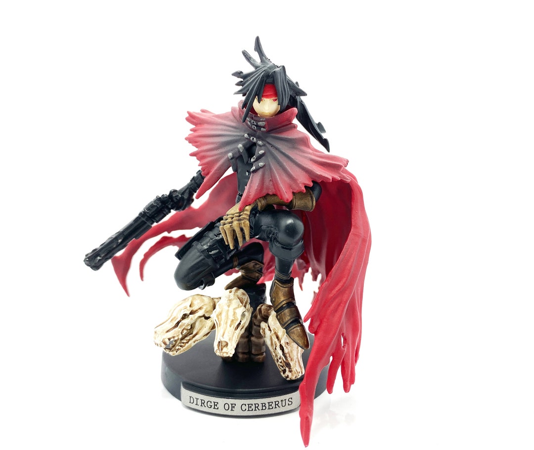 Final Fantasy VII 10th Anniversary Square Enix Trading Arts