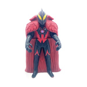Ultraman Ultra Monster Series Bandai Soft Vinyl Toys Figure Japan - Kaiser Belial