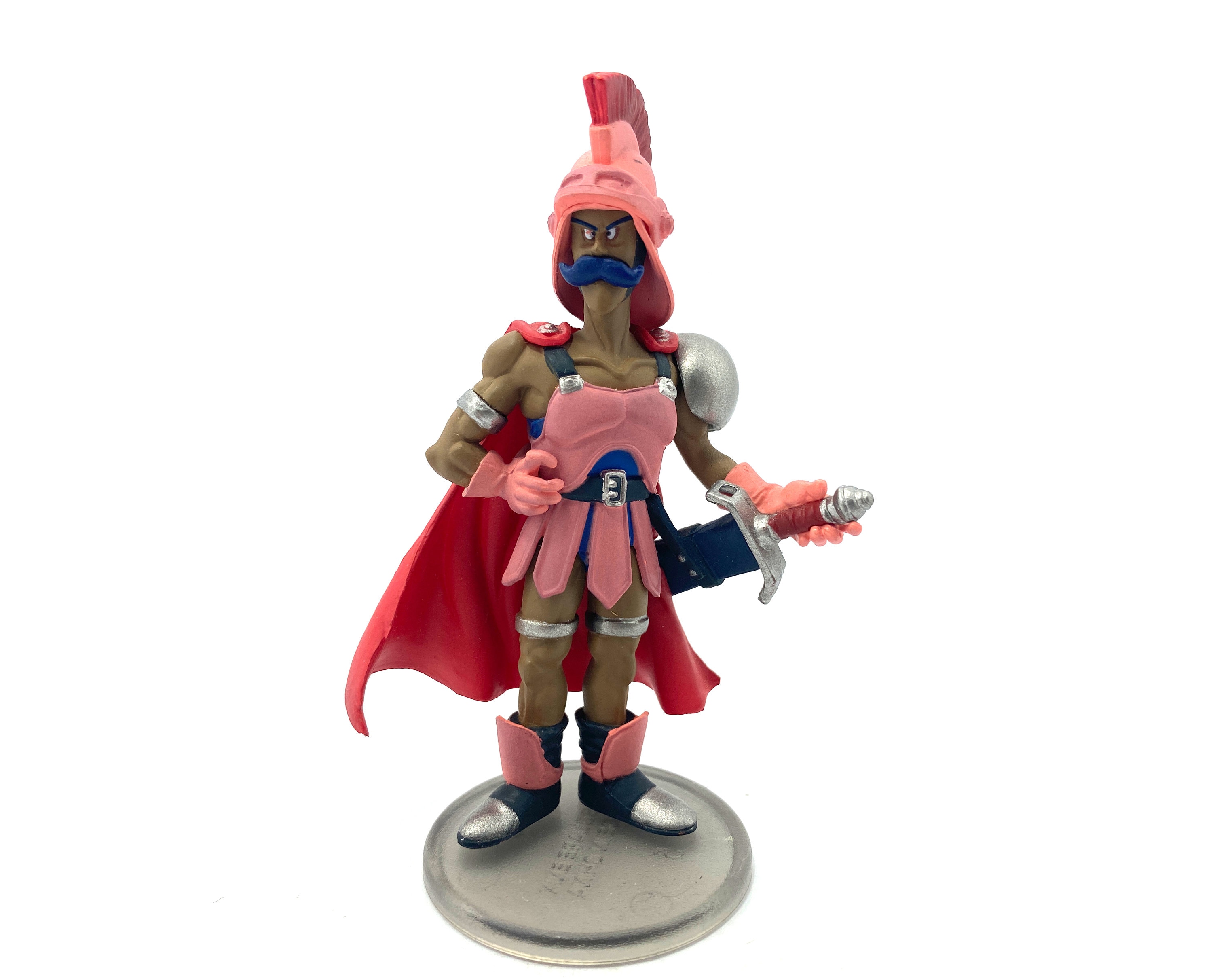 DRAGON QUEST Ⅳ 主人公勇者フィギュア2タイ Amazon.co.jp: ドラゴンクエスト ソフビキャラクターズ 004