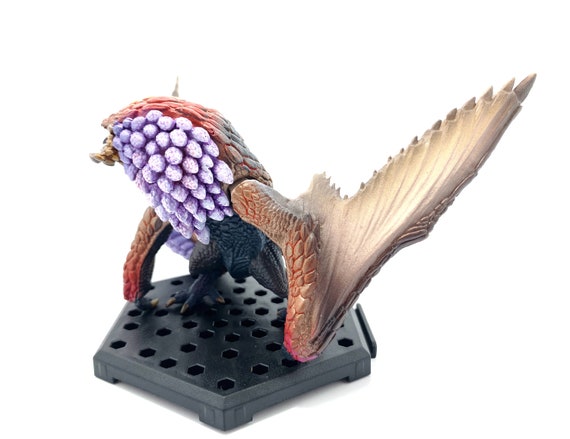 Monster Hunter World Capcom Figure Builder Standard Plus Etsy