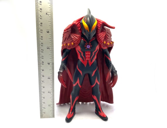 Ultraman Ultra Monster Series EX Bandai Soft Vinyl Toys