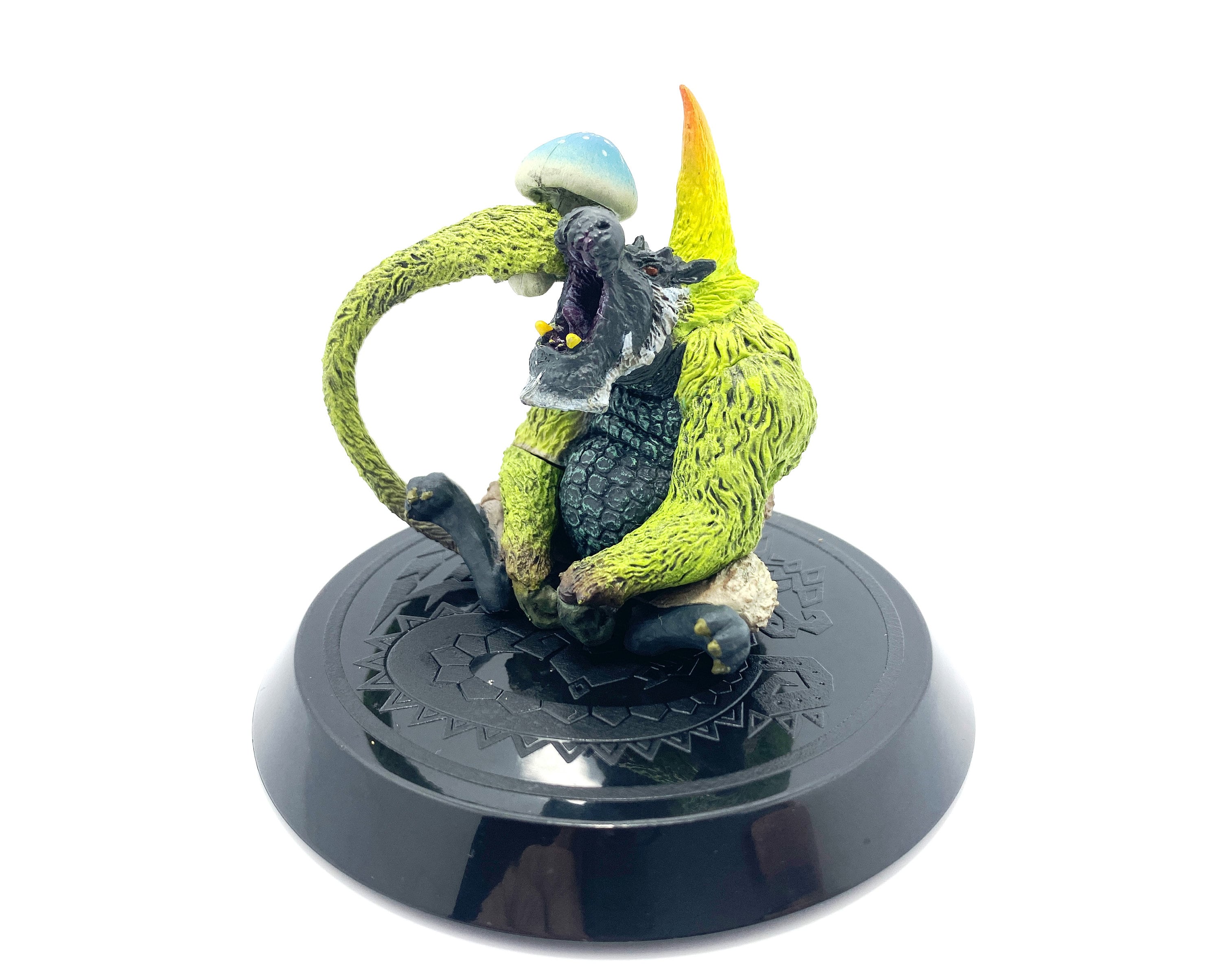 Monster Hunter MH4 Capcom Figure Builder Standard Model Vol.10