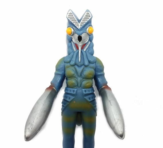 ウルトラマン Alien BALTAN フィギュア Amazon.com: TAMASHII NATIONS - Ultraman - Alien Baltan