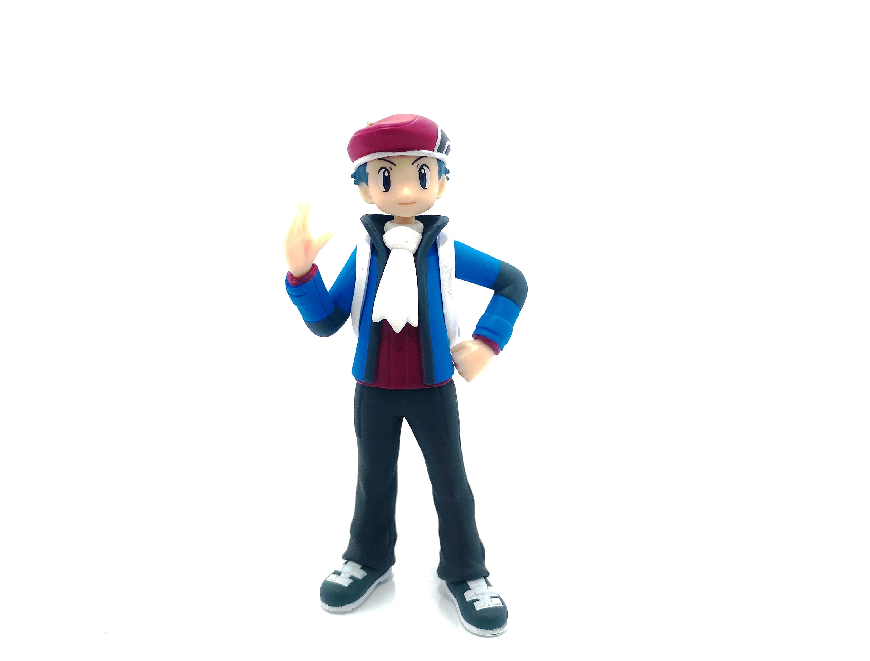 Pokemon Scale World Pocket Monsters Bandai Collection Toys Figure