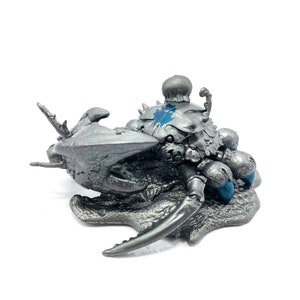 ファイナルファンタジー スクウェア・エニックス FFクリーチャーズ Vol.2 モデルフィギュア カード付き - ジャイアントクラブ