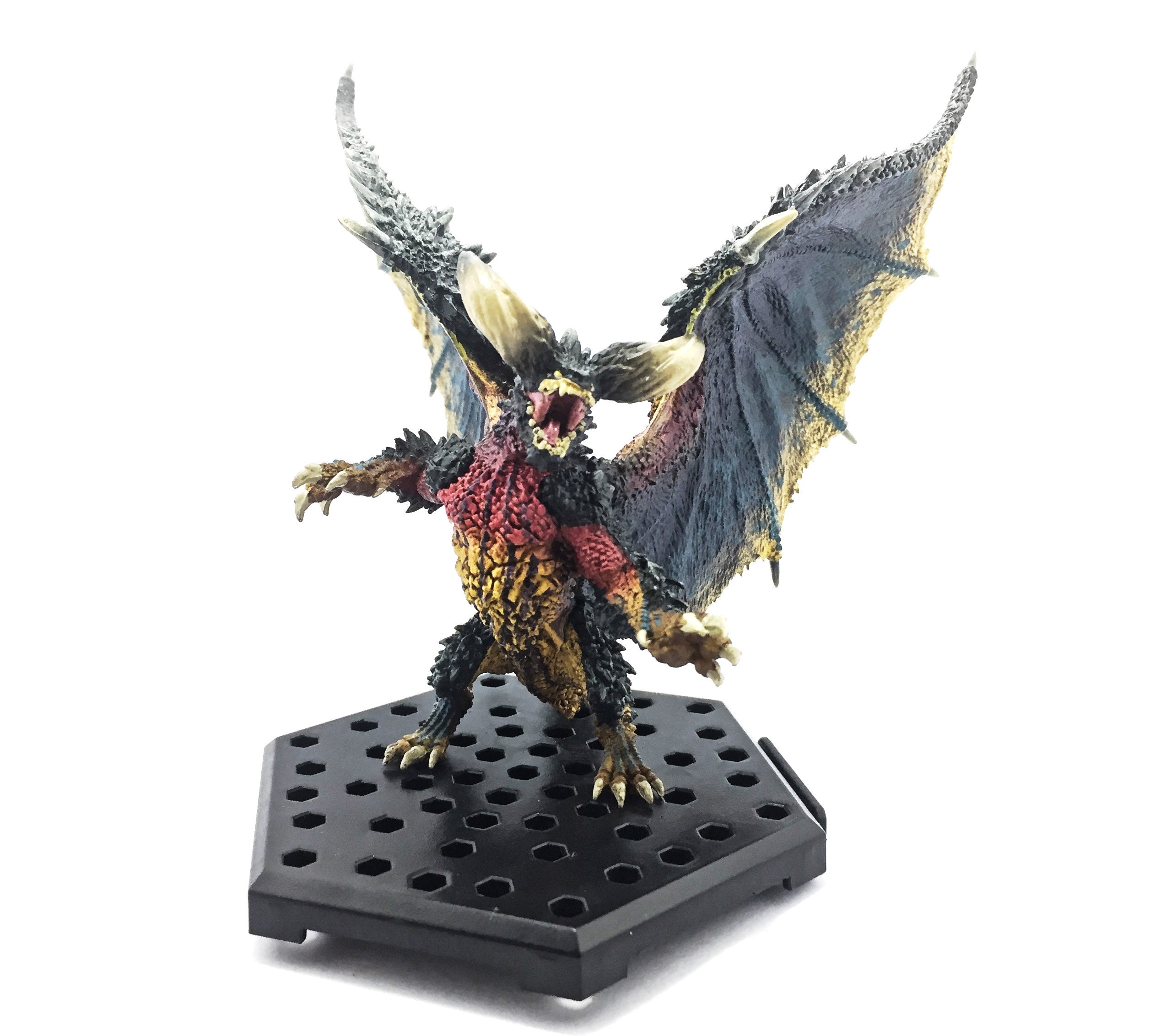 モンスターハンターワールド カプコンフィギュアビルダー スタンダード