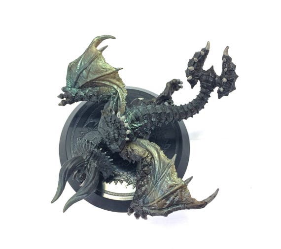 MONSTER HUNTER DIABLOS Figure Model THE BEST CAPCOM Sealed in