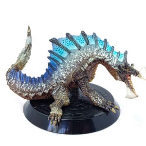 Monster Hunter Capcom Figure Builder Standard Model Vol.5 - Agnaktor Subspecies