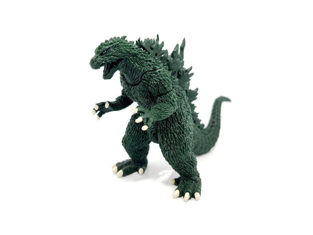 Godzilla 1999 Toho Bandai Gashapon HG Hyper Figure Japan Toys