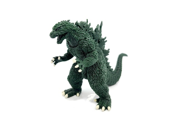 Godzilla 1999 Toho Bandai Gashapon HG Hyper Figure Japan Toys