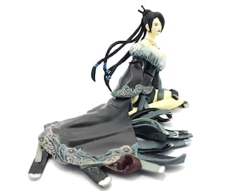 Final Fantasy X Square Enix Trading Arts Vol.1 Toy Figure Model