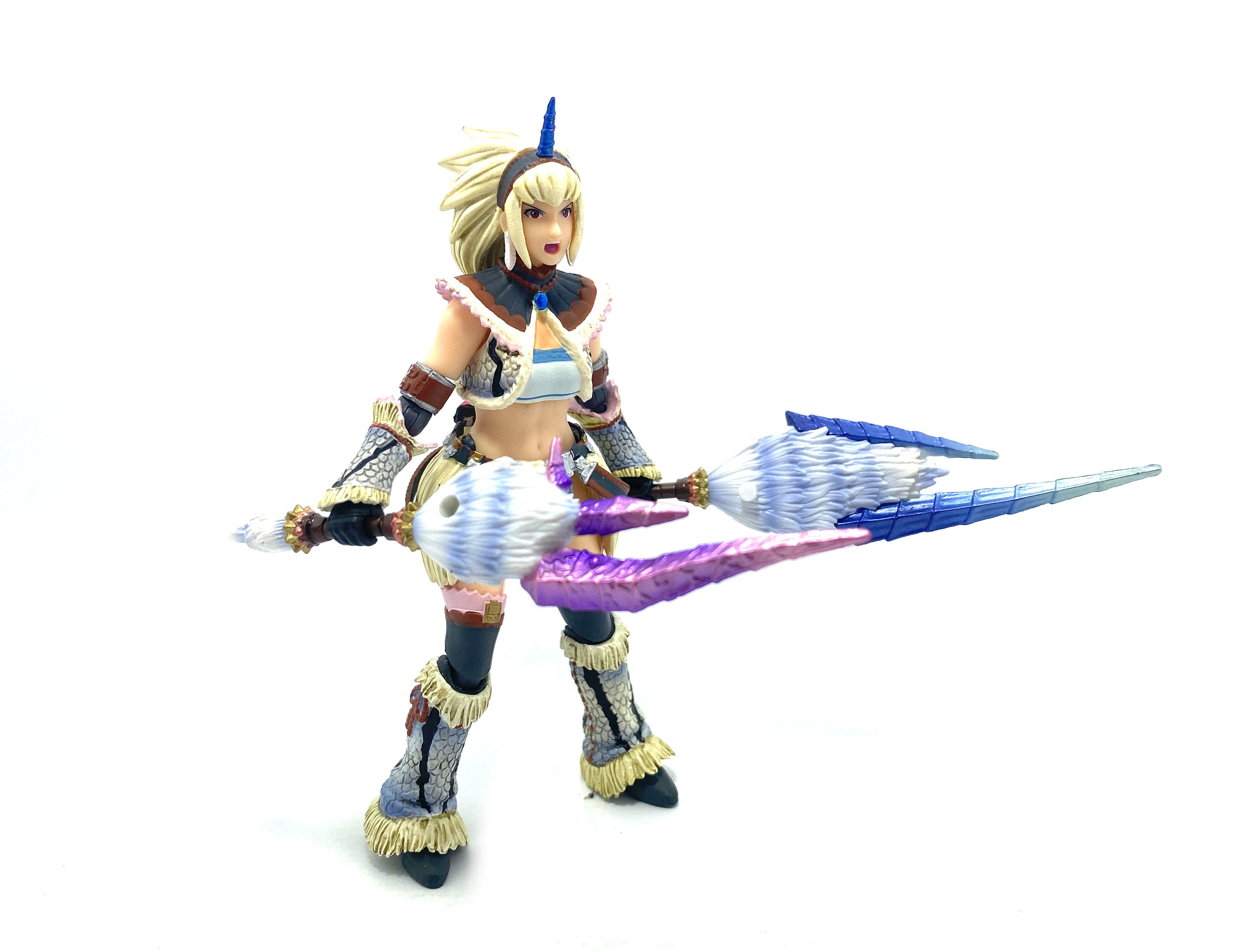 Monster Hunter 4G Capcom CFB Action Figure Japan Toys
