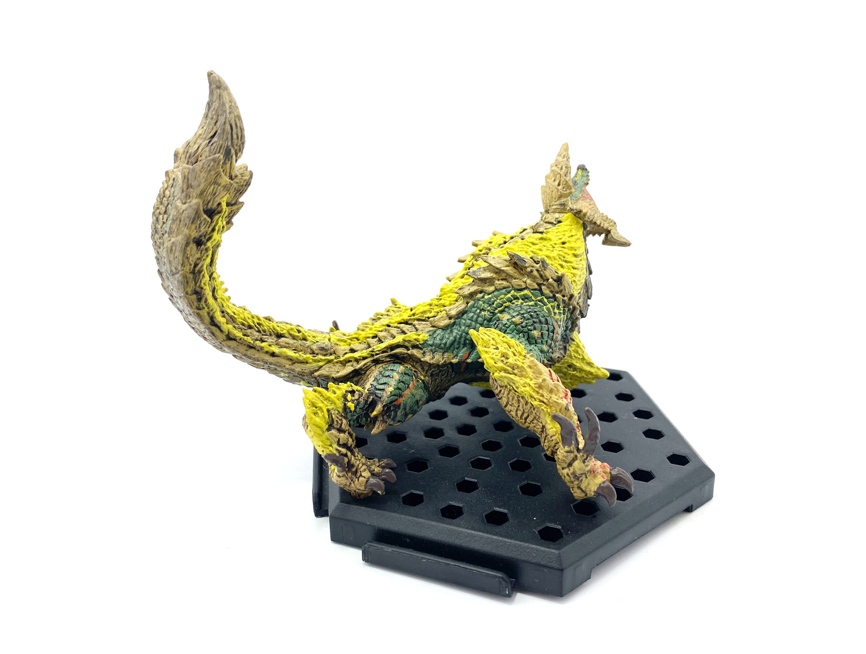 Monster Hunter Capcom Figure Builder Standard Model Plus Vol