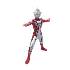 Ultraman Bandai Gashapon Ultimate HG Series Toys Japan Figure - Ultraman Mebius