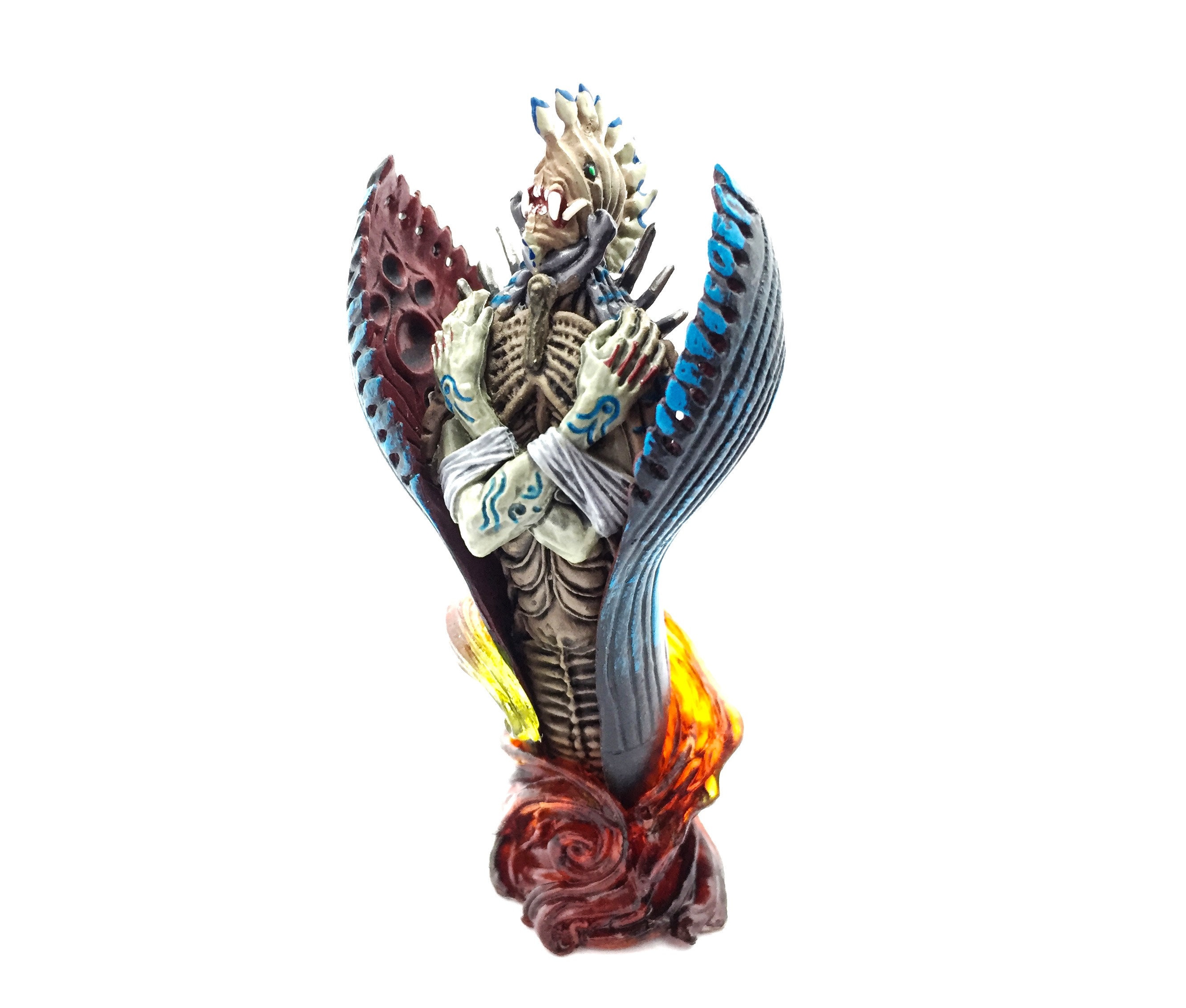 Final Fantasy Square Enix FF Creatures Vol.2 Model Figure W/ Card