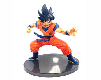 Dragon Ball Z Scultures Zoukei Tenkaichi Budoukai figurka zabawka japonia-son Goku