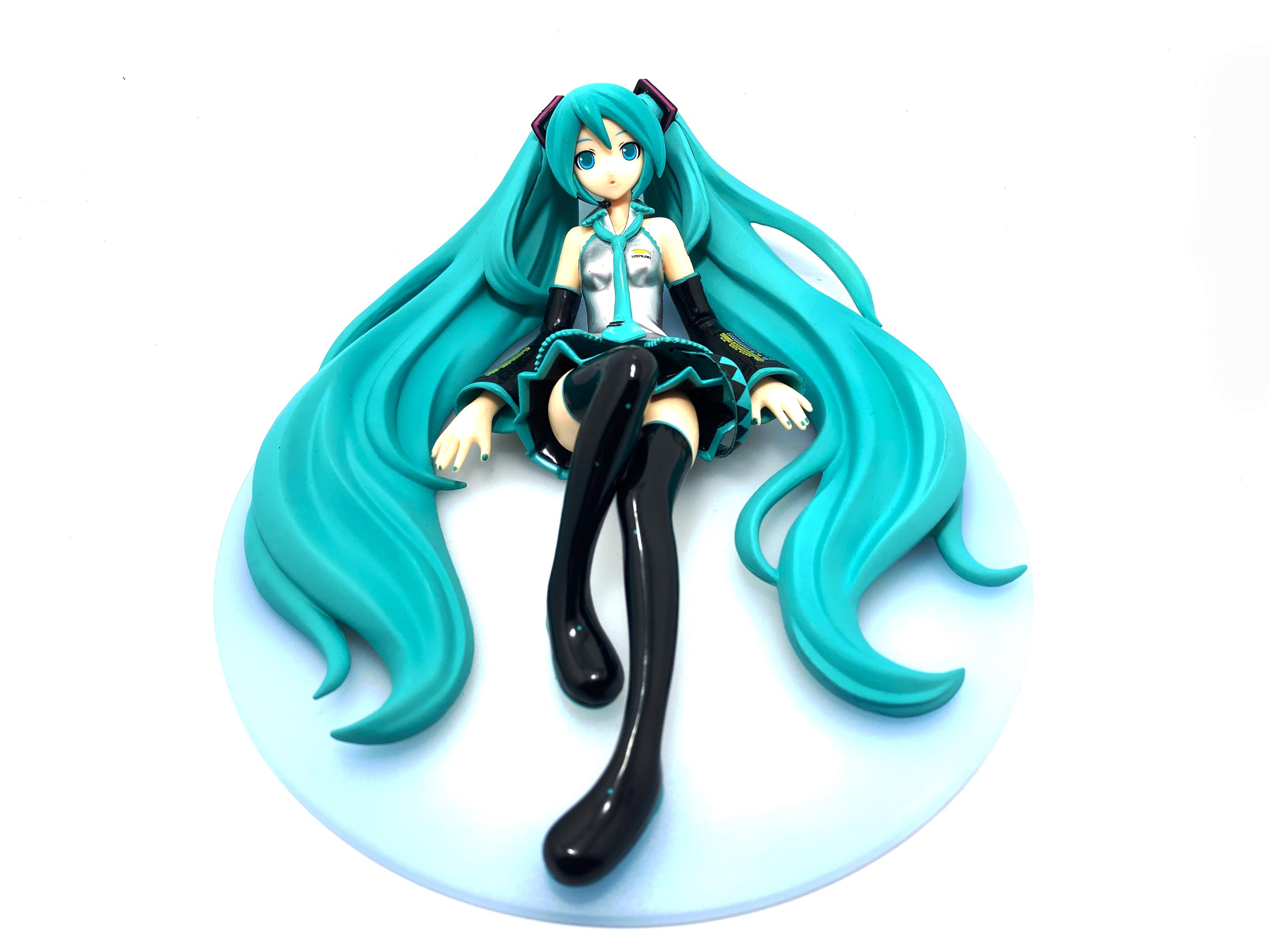 Hatsune Miku Vocaloid SEGA Premium Figure PM Angel Breeze Japan