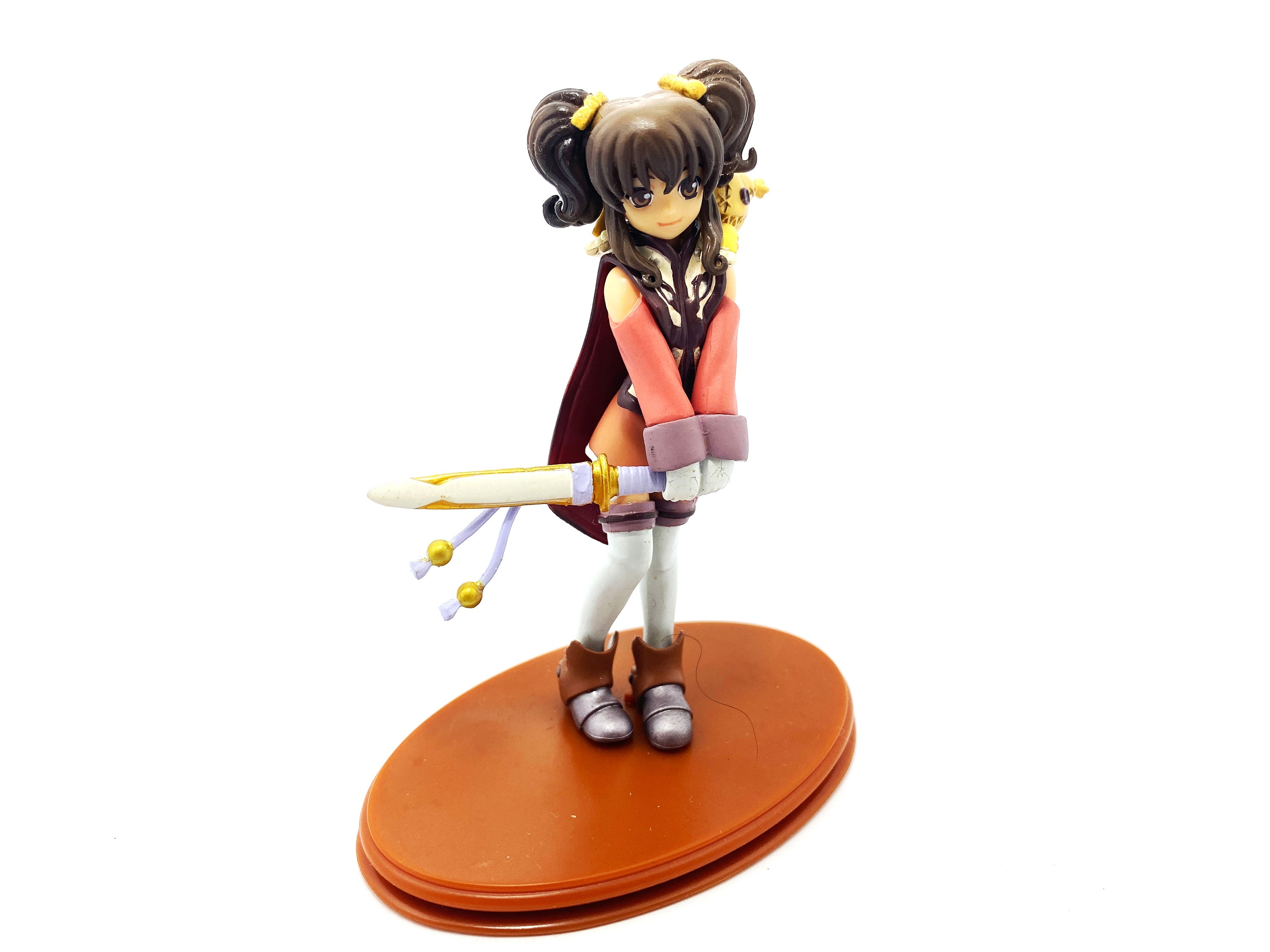 Tales of the Abyss Bandai Namco One Coin Figure Series Japan