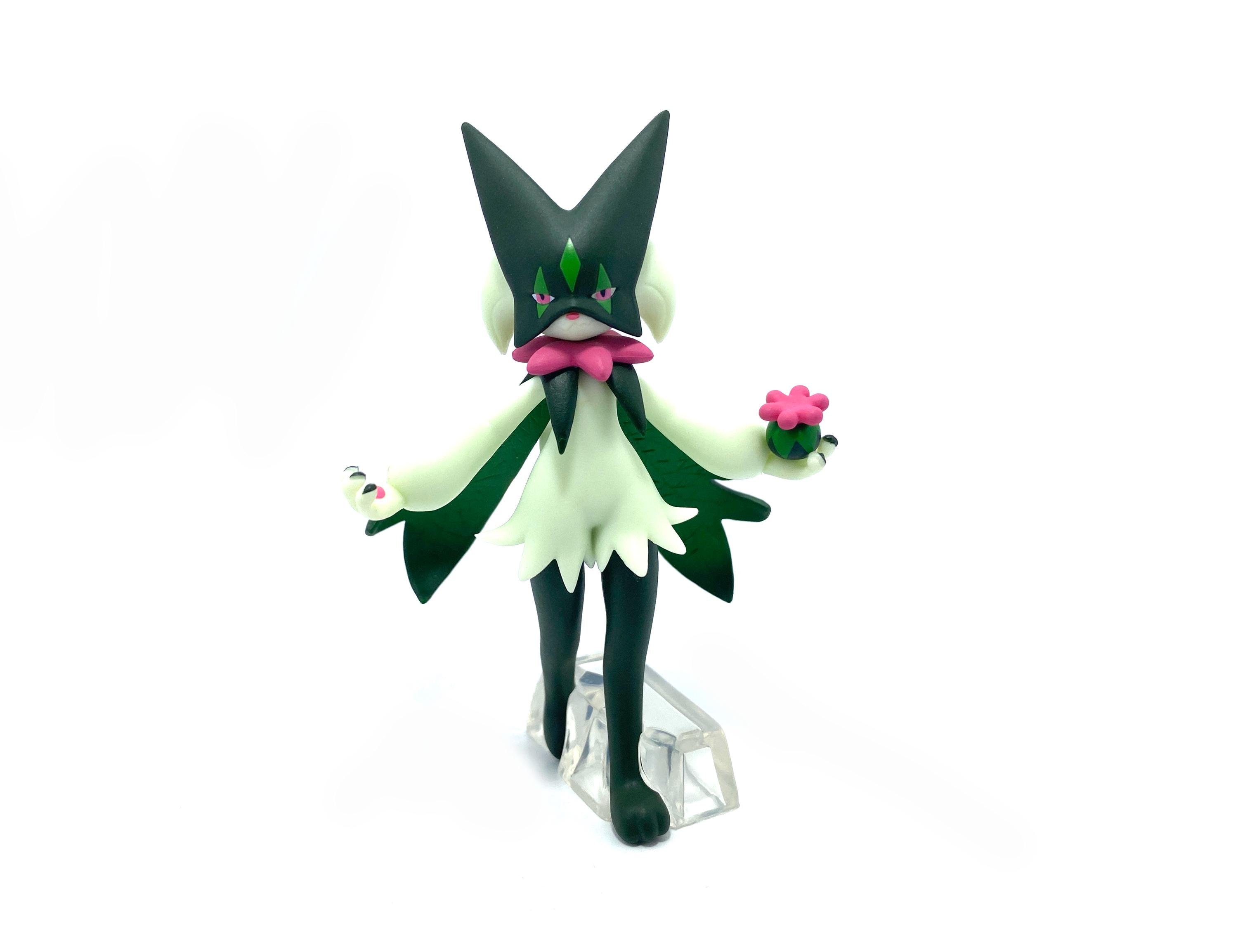 Pokemon Scale World Pocket Monsters Bandai Collection Toys Figure