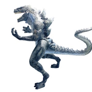 Godzilla 1998 Trendmasters Bandai Roar Bite Movie Kaiju Action