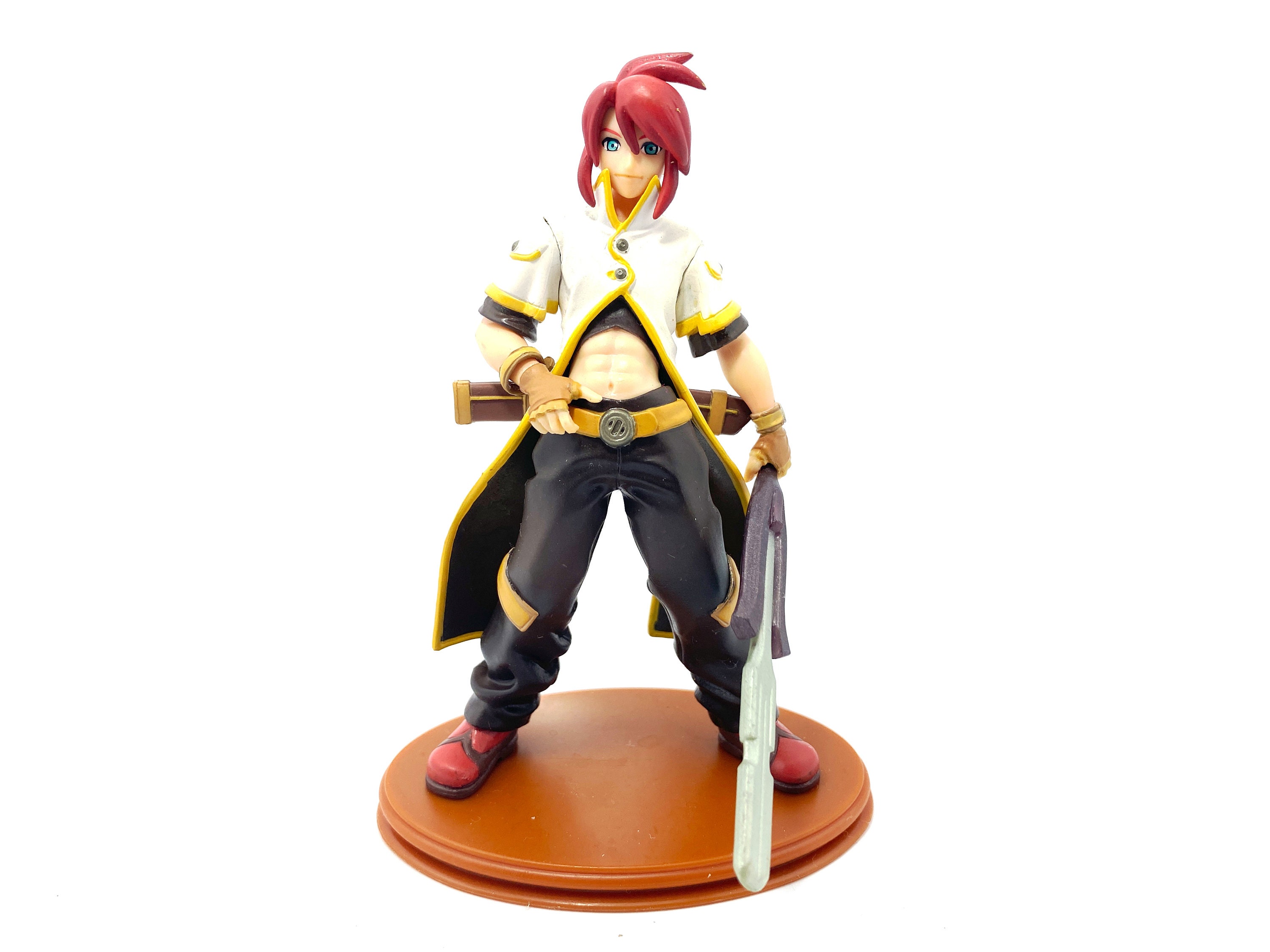 Tales of the Abyss Bandai Namco One Coin Figure Series Japan Toys