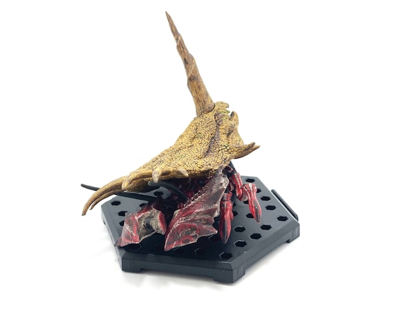 モンスターハンタースタンダードモデルPlus +モンスタヘッドマグネット