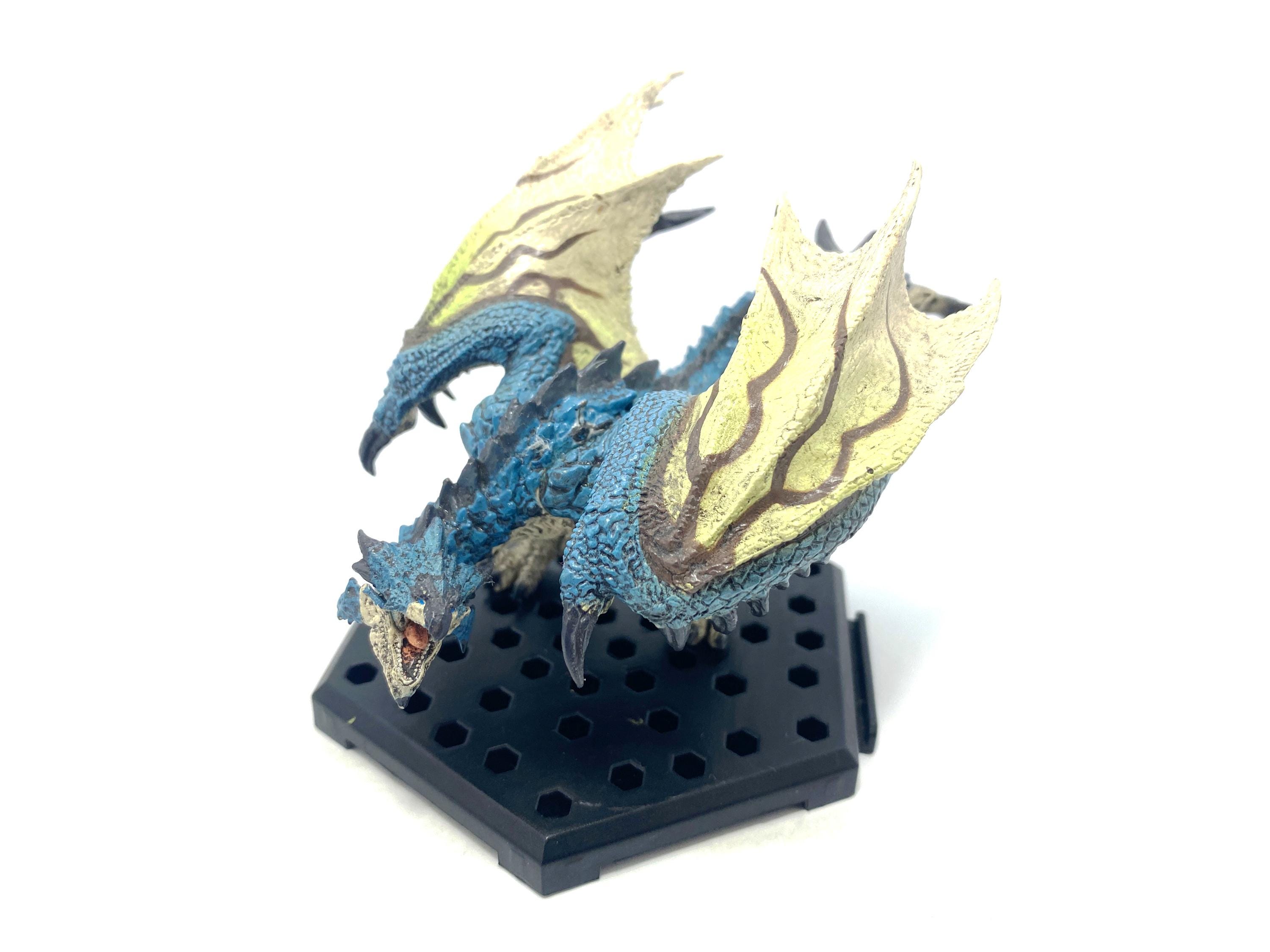 Monster Hunter World Capcom Figure Builder Standard Model Plus Vol