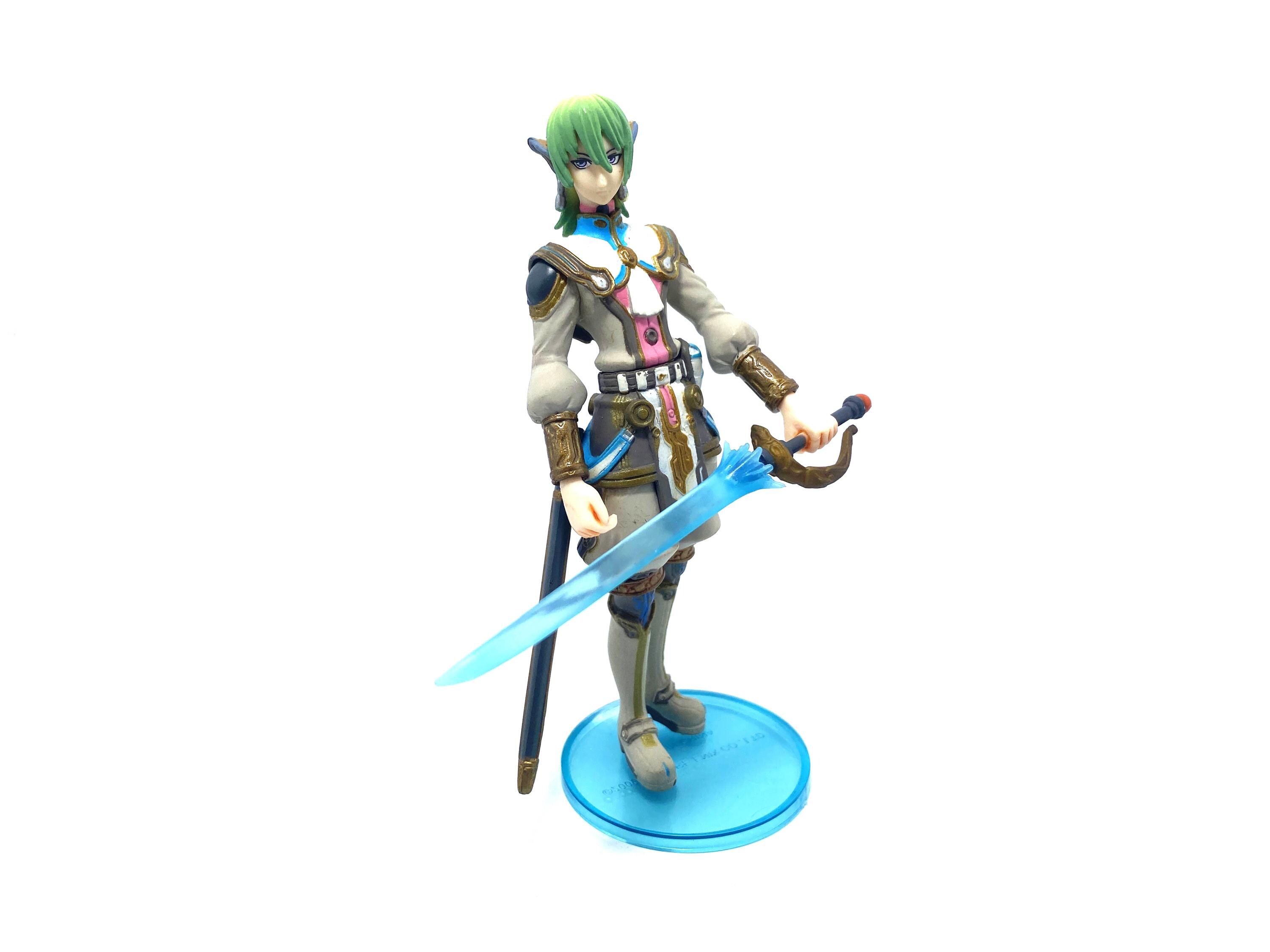 Star Ocean the Last Hope Square Enix Trading Arts Figure Japan