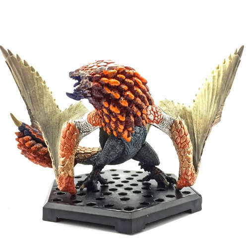 Monster Hunter World Capcom Figure Builder Standard Plus Etsy India