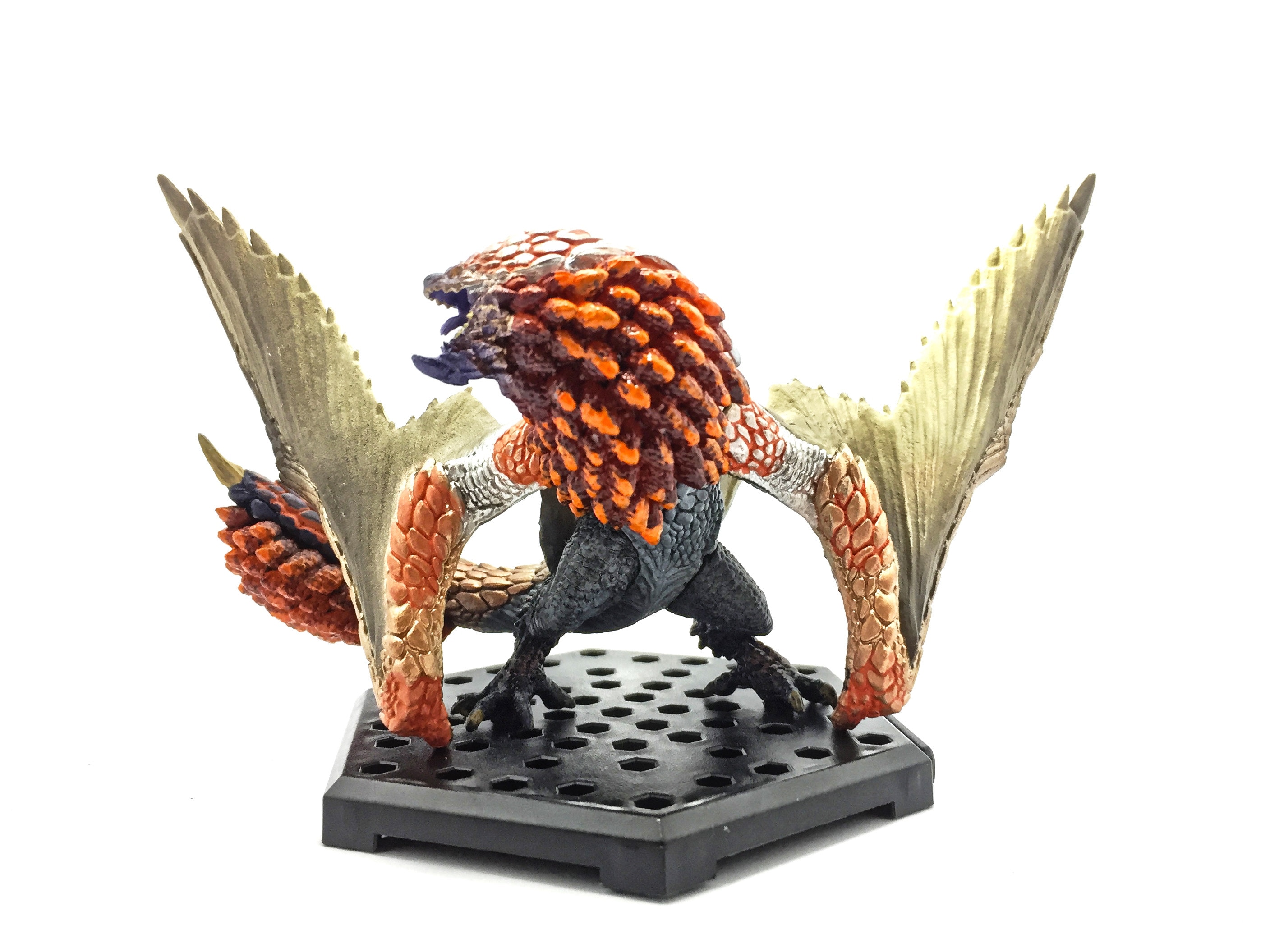モンスターハンター スタンダードモデル　バゼルギウス3体セット Amazon | カプコンフィギュアビルダー モンスターハンター