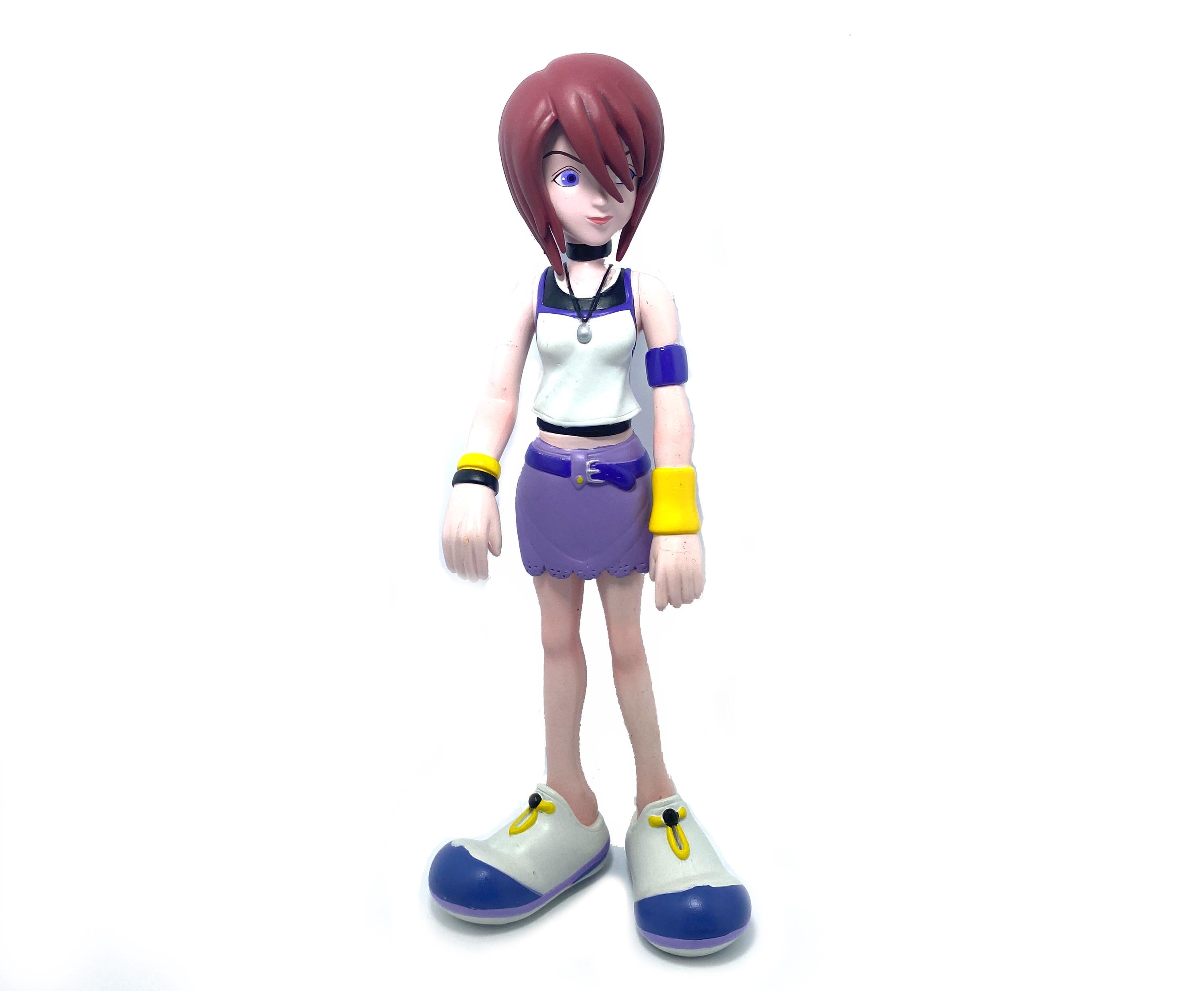 キングダム ハーツ スクエア エニックス トミー ソフトフィギュア DX