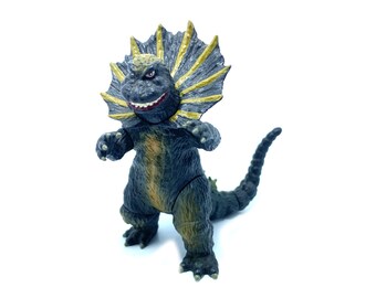 ウルトラ怪獣 ウルトラマン ゴジラ ミニフィギュア 消しゴム