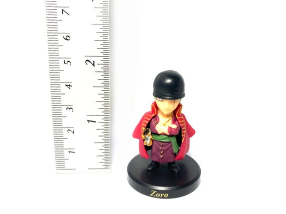 One Piece Bandai Candy Toy Collection Film Z Mini Figure Japan