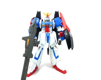 Mobile Suite Gundam Bandai Gashapon HG Toys Actiefiguur Japan - Zeta Gundam