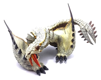 モンスターハンター 3G モンスター生態図鑑5〜10 CAPCOM　フィギュア Amazon.co.jp: モンスターハンター3G モンスター生態図鑑