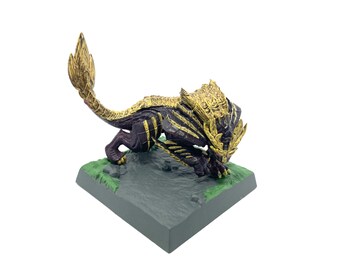 Monster Hunter Capcom Figure Builder Collection Gallery Vol.1 - Magnamalo