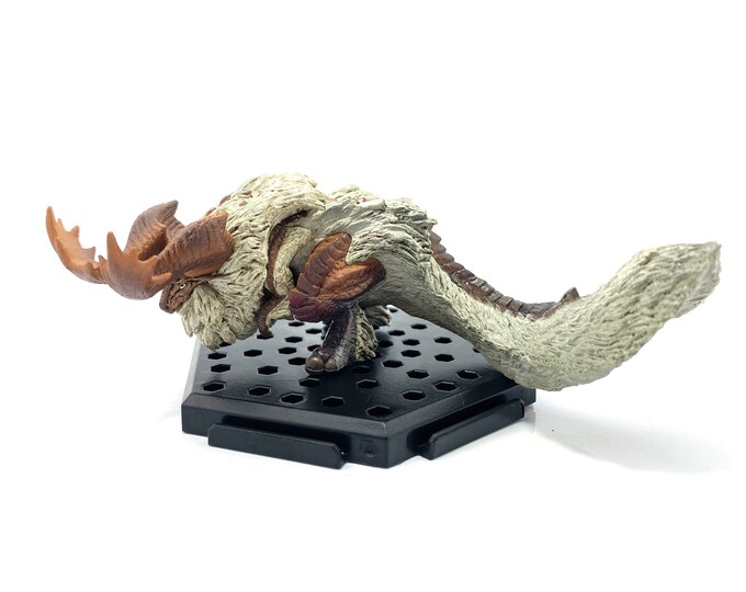 Monster Hunter World MHW Capcom Figure Builder Standard Model Plus Vol ...