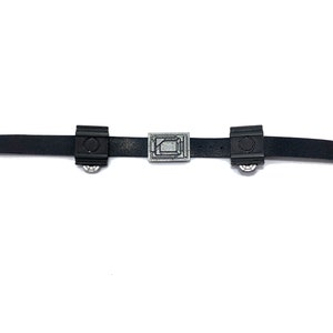 1/6 Scale Hot Toys MMS532 Avengers Endgame Hawkeye Ronin - Leather Belt