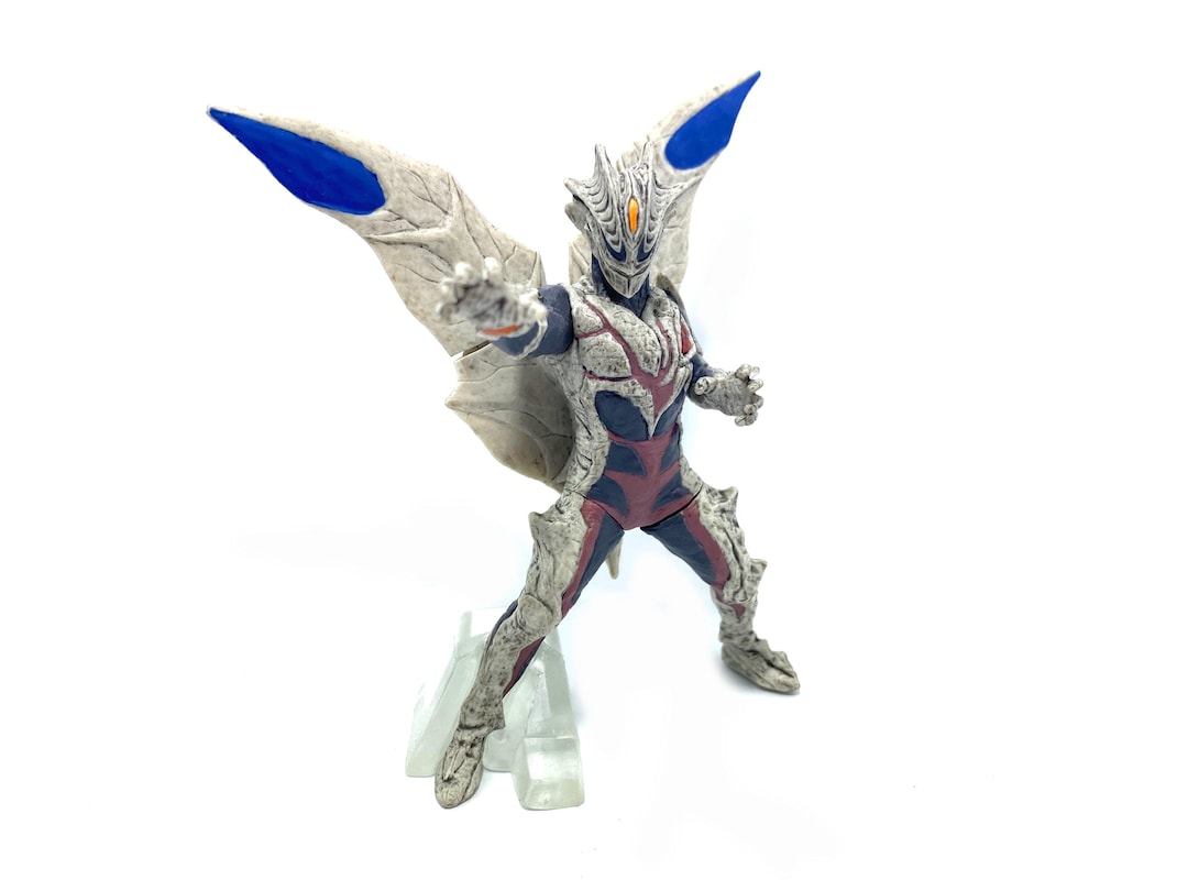 Lot De 10 Figurines Gashapon Bandai Ultraman Best Selection 2 - 2000 - Japon - Neuf