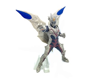 Ultraman Tiga Bandai Gashapon HG Series Toys Japan Figure - Kyrieloid