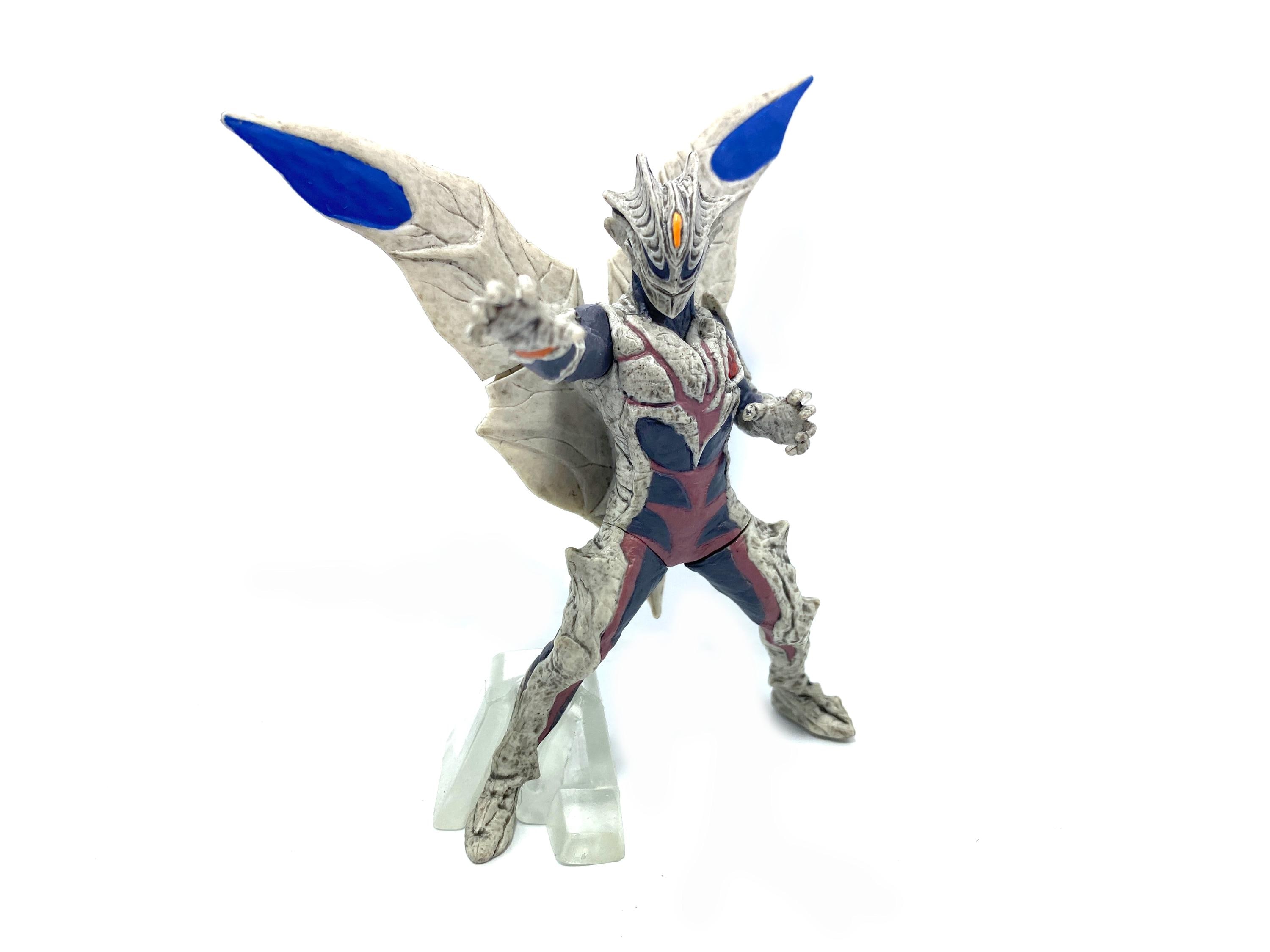 2000 Bandai Japan Gashapon HG Series Ultraman Best Selection