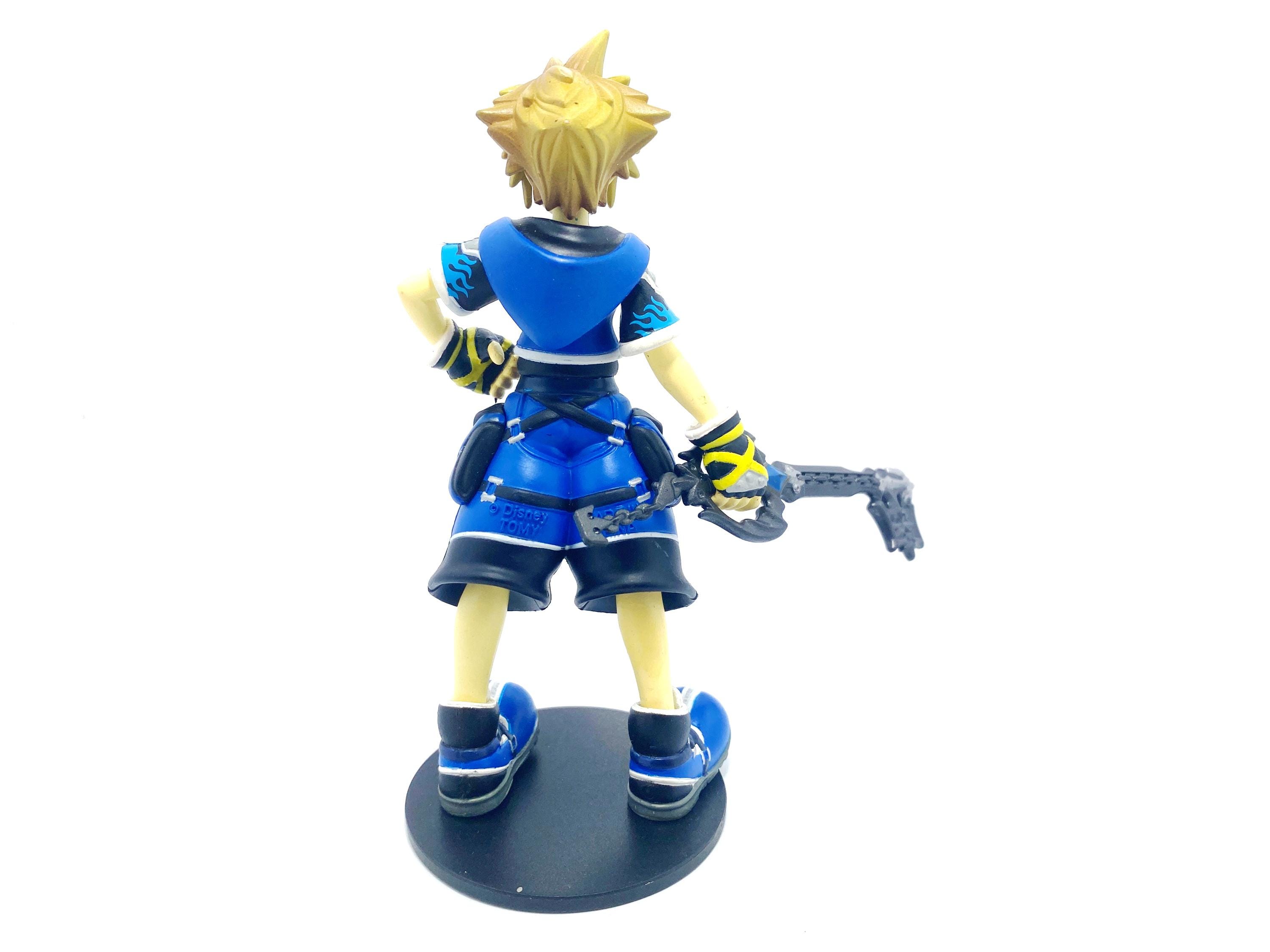 Kingdom Hearts 2 Square Enix Tomy Magical Collection Toys Figure