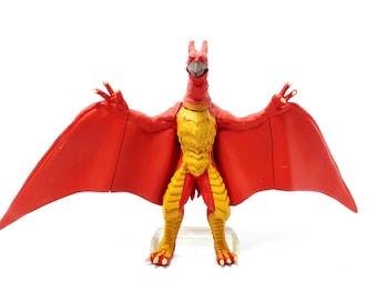 Godzilla Kaiju Bandai Movie Monster Series Gashapon HG Figure Japan Toys - Rodan
