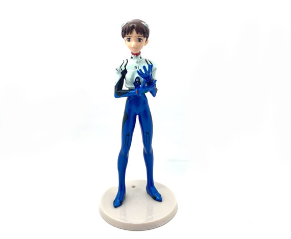 Evangelion Bandai Gasha Portraits Premium Toys Figure Japan