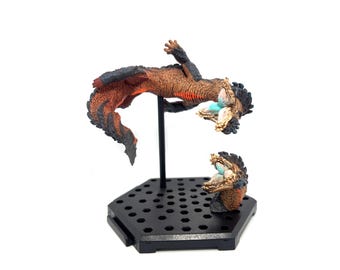 Monster Hunter World Capcom Figure Builder Standard Model Plus Vol