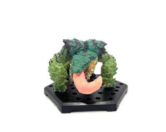 モンスターハンターワールド カプコンフィギュアビルダー スタンダード